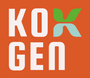 logo Kogen contractant général version carré